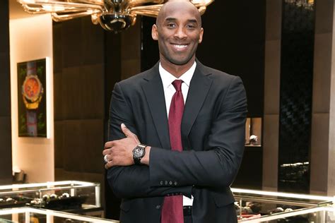 hublot kobe|Important Figures in Watch History: Kobe Bryant .